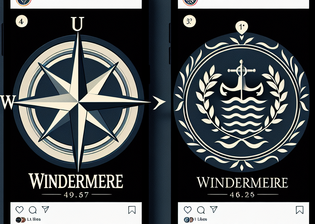 Compass and Windermere Clash on Instagram Over CCP Dispute