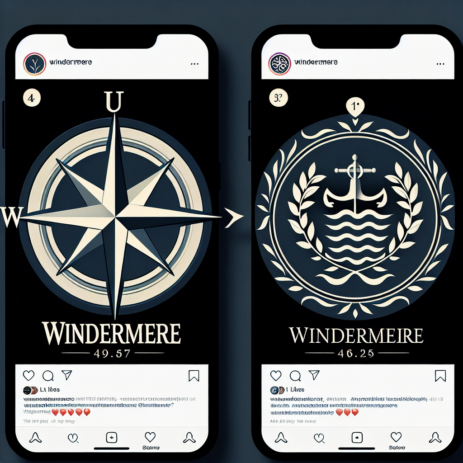 Compass and Windermere Clash on Instagram Over CCP Dispute