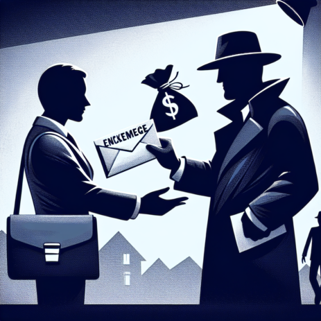 Compass Broker Allegedly Accepted Kickbacks, Whistleblower Claims