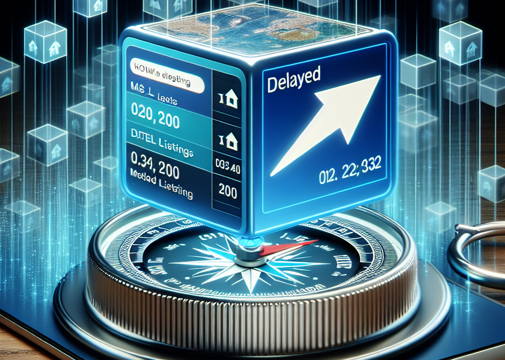 Compass Seeks Removal of Delayed Listings from VOW Feeds