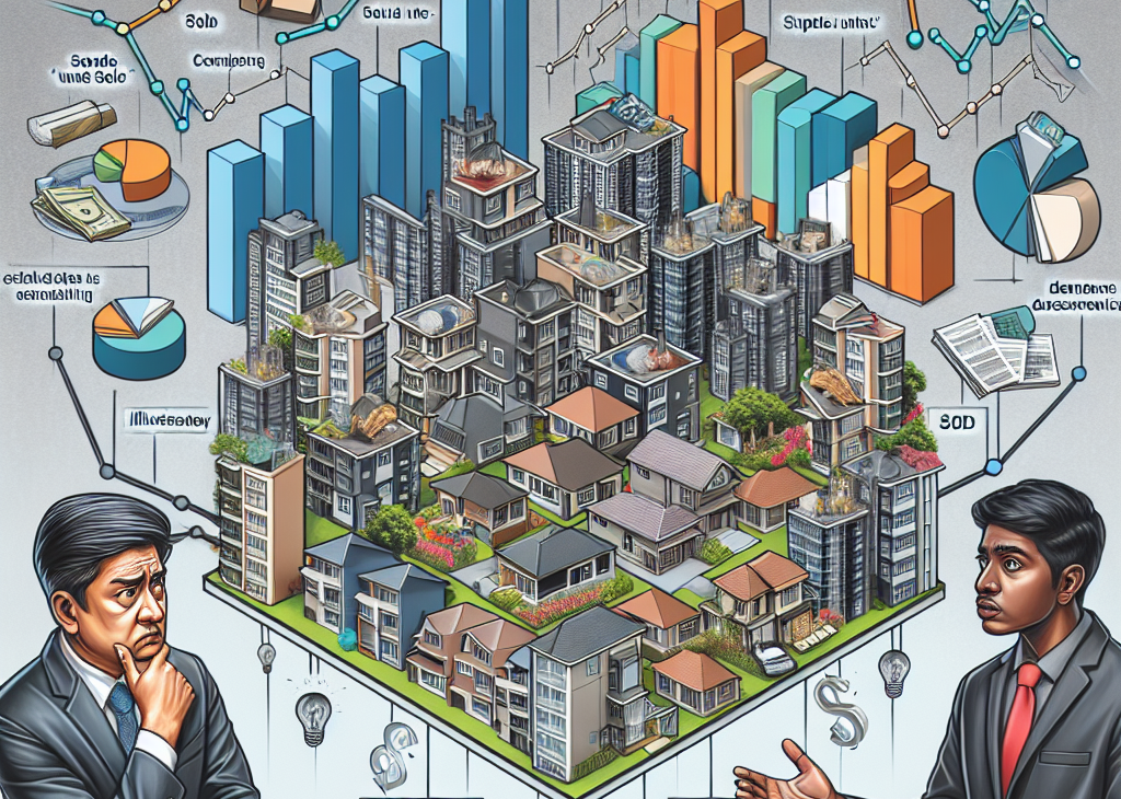 Completed Units Pose Challenges in Latest New Home Sales Report