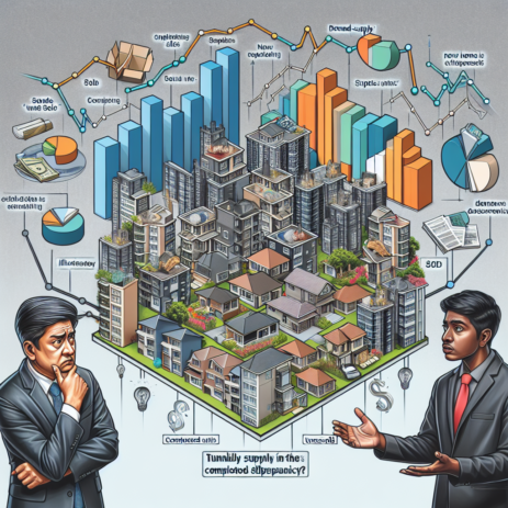 Completed Units Pose Challenges in Latest New Home Sales Report