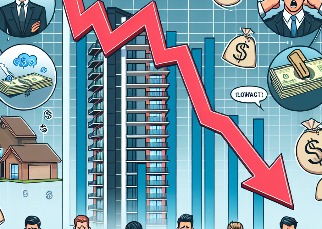 Condo Sales Dip Below List Price Due to Buyer Concerns Over Fees