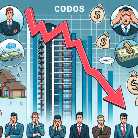 Condo Sales Dip Below List Price Due to Buyer Concerns Over Fees