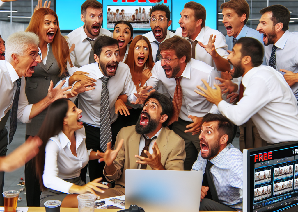 Controversy Erupts Over Free Videos for Real Estate Agents by Title Company Rep