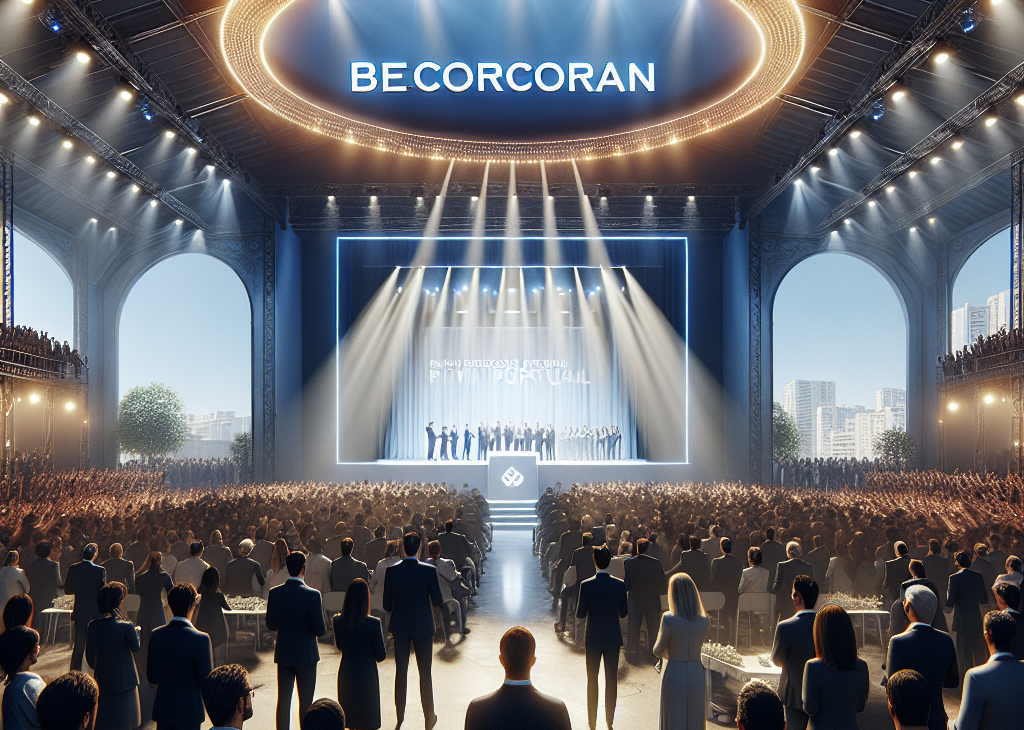 Corcoran Unveils New Portugal Affiliate at BeCorcoran Event