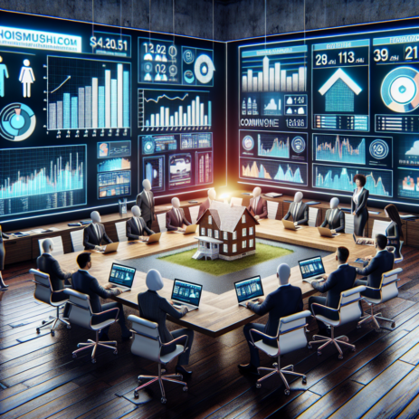 CoStar Revamps Board to Boost Homes.com Profitability