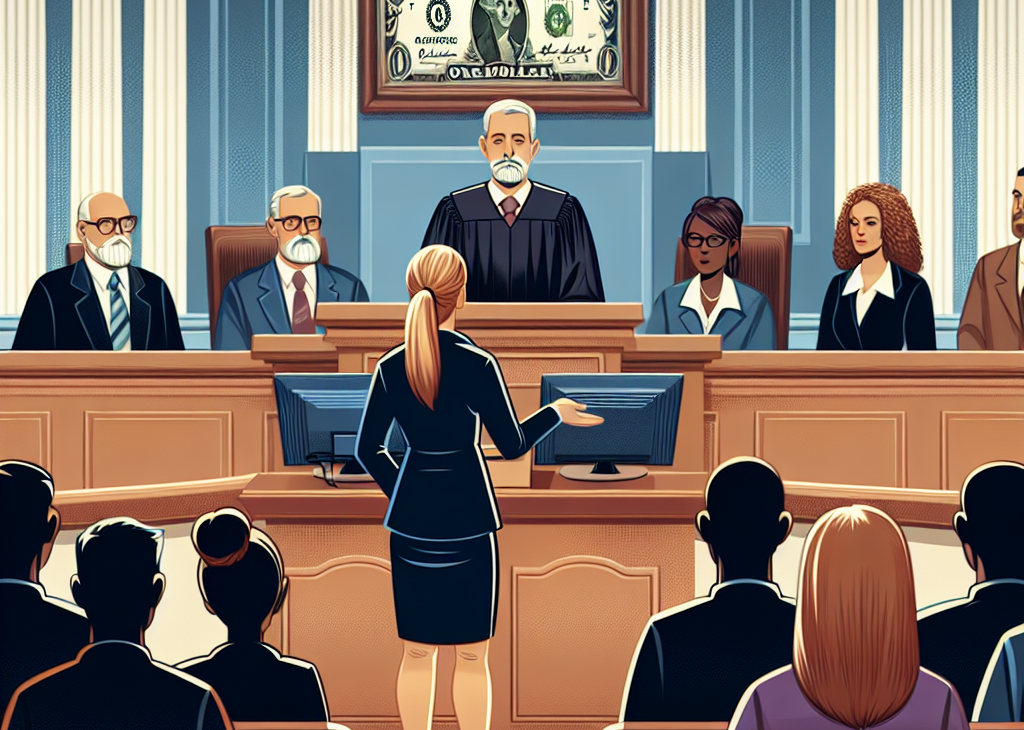 Court Allows TCB Expert Testimony in Ginnie Mae Case
