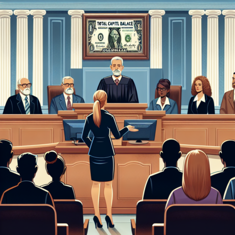 Court Allows TCB Expert Testimony in Ginnie Mae Case