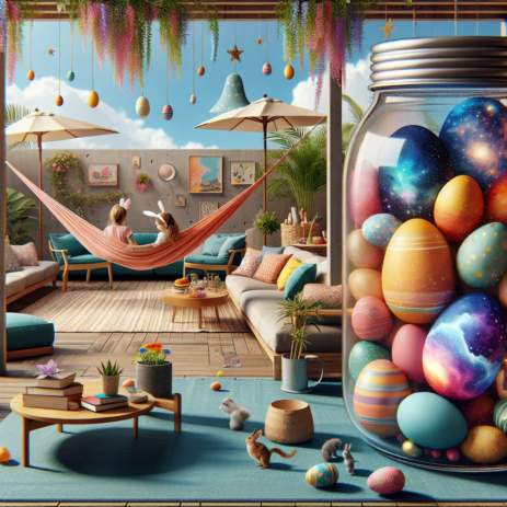 Creative Easter Egg Hunt Ideas for Your Home and Backyard