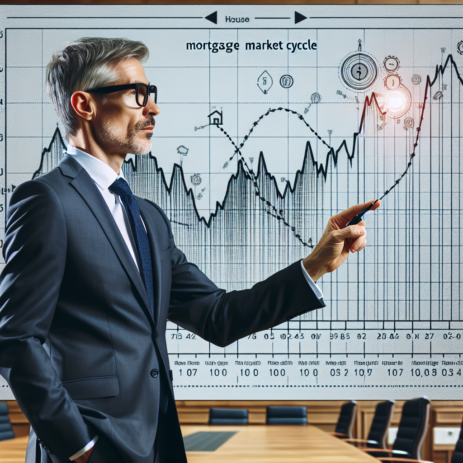 Dave Lykken Analyzes the Fluctuations of the Mortgage Market Cycle