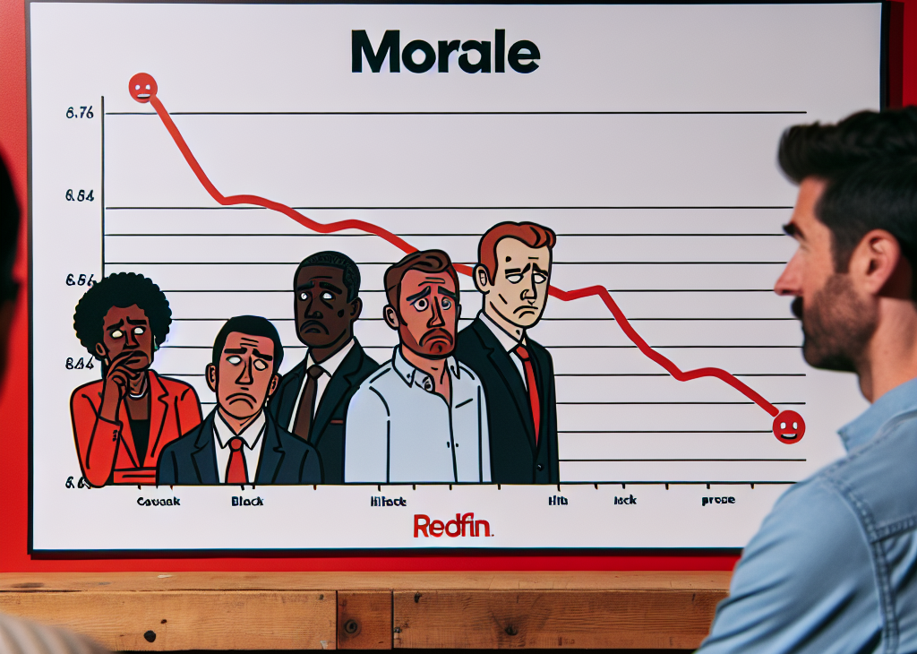 Decline in Real Estate Agent Morale Revealed in Redfin Survey