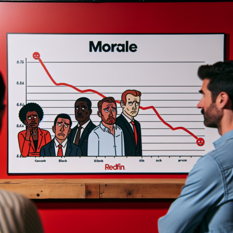 Decline in Real Estate Agent Morale Revealed in Redfin Survey