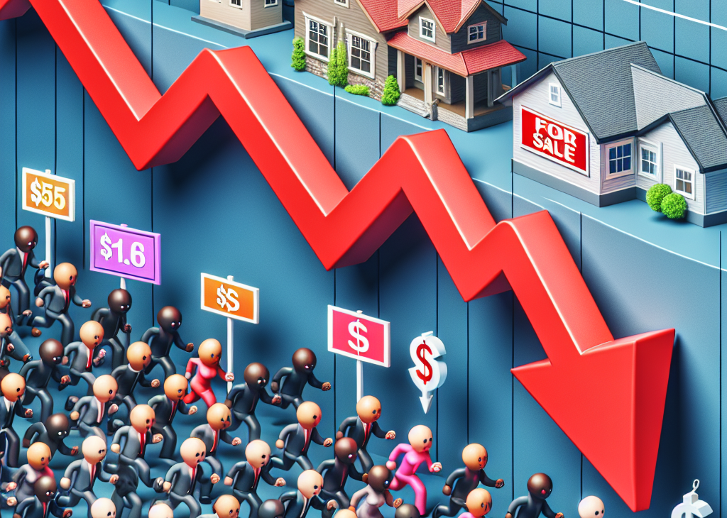 Declining Mortgage Rates Ignite Housing Market Demand