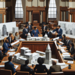 Democratic Lawmakers Propose Bill to Expand Housing Vouchers in Expanding Urban Areas