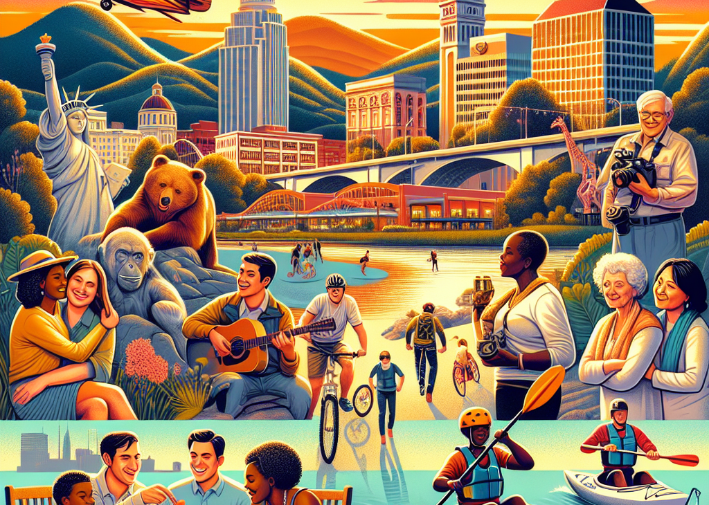 Discover Chattanooga: 10 Unforgettable Experiences Await