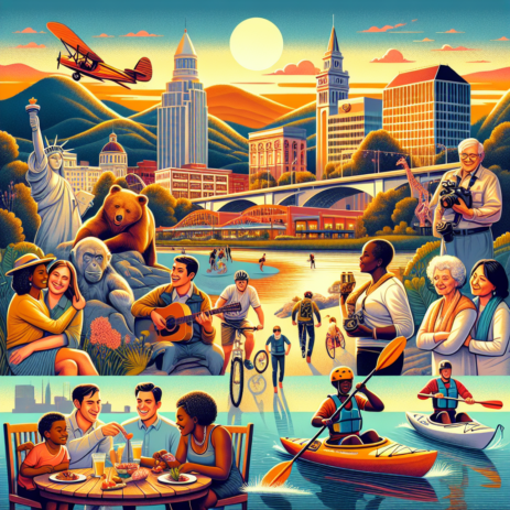 Discover Chattanooga: 10 Unforgettable Experiences Await