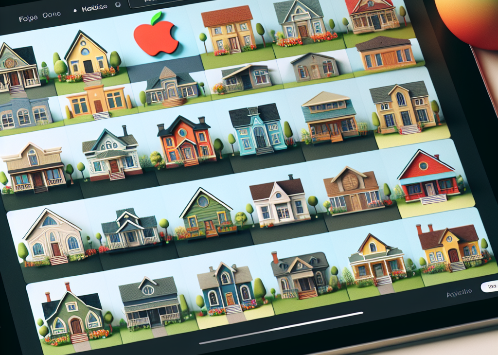 Discover Homes Inspired by Your Friends & Neighbors on Apple TV+