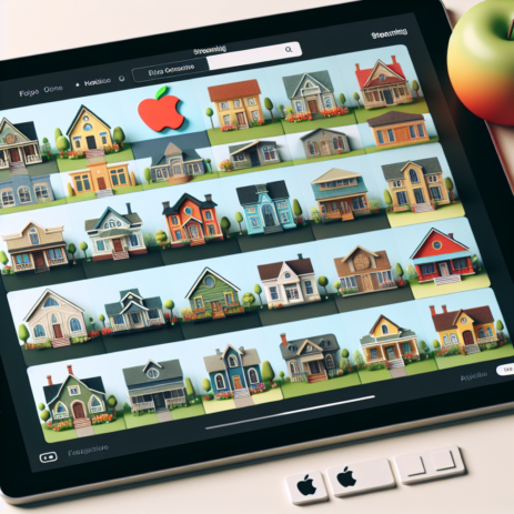 Discover Homes Inspired by Your Friends & Neighbors on Apple TV+