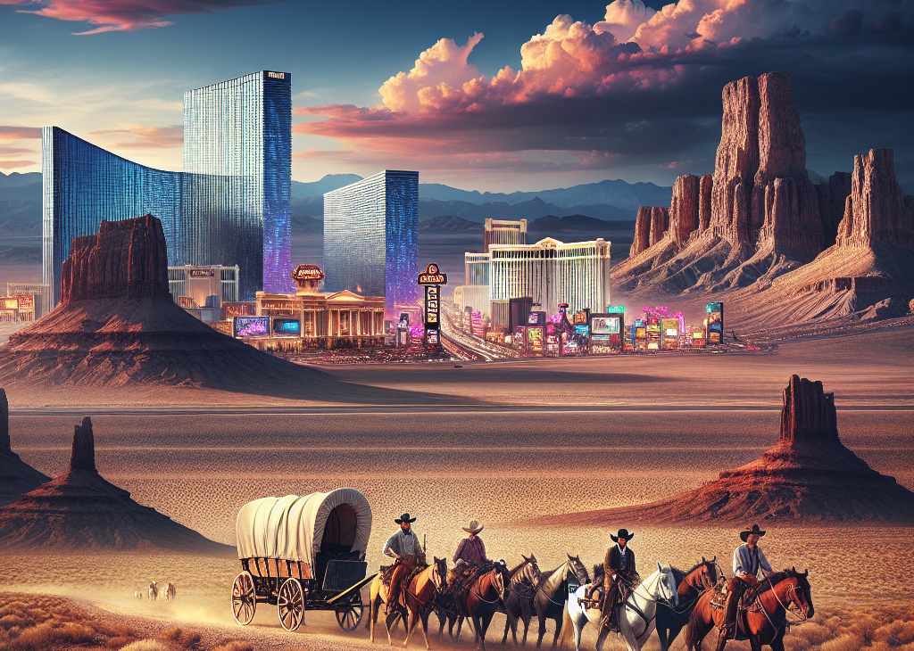 Discover Nevada: Unveiling the Silver State's Iconic Highlights