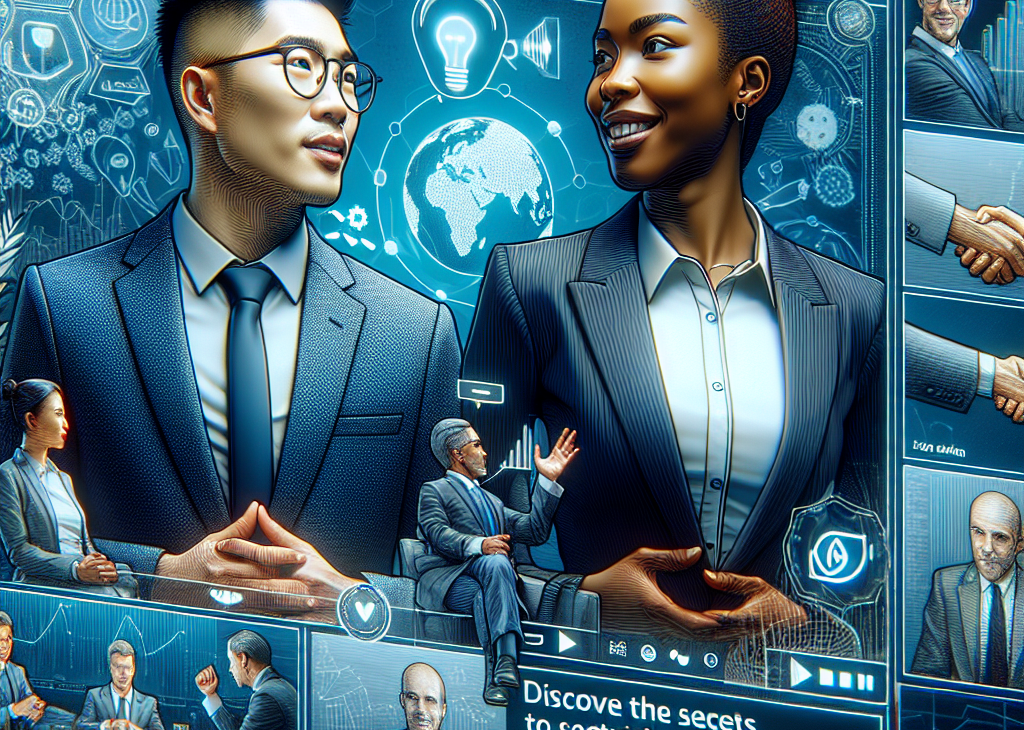 Discover the Secrets to Securing Major Clients: Now Streaming