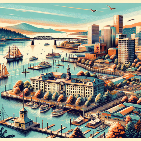 Discover Vancouver, WA: 5 Reasons to Love This City