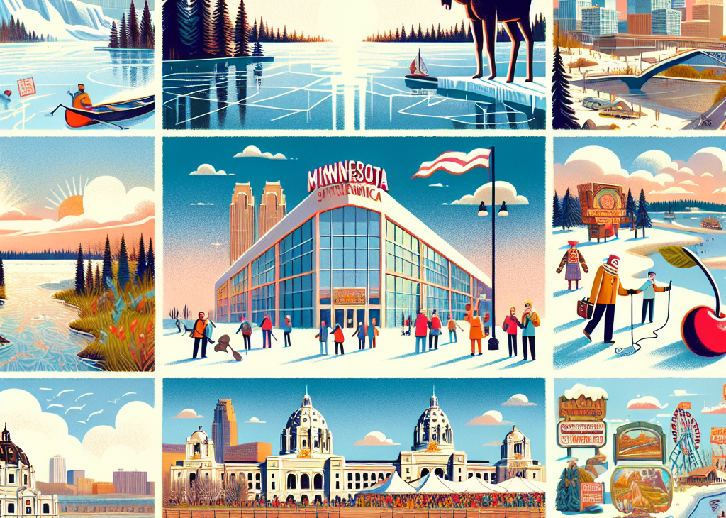 Discover What Makes Minnesota Unique: 9 Unforgettable Highlights