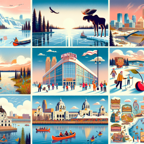 Discover What Makes Minnesota Unique: 9 Unforgettable Highlights