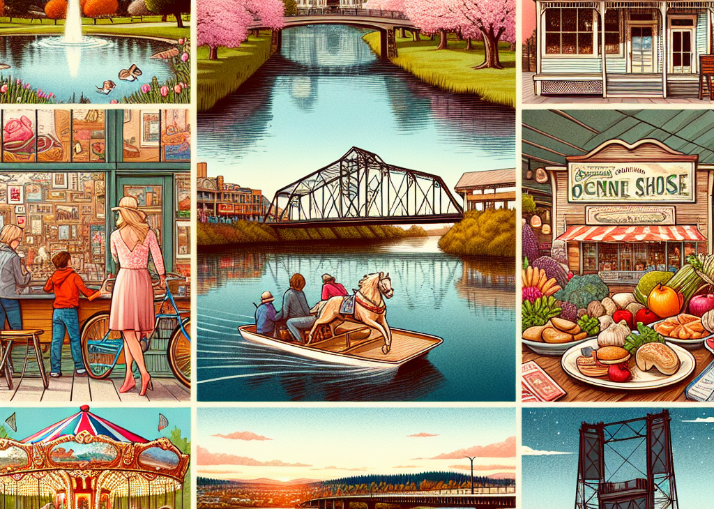 Discovering Albany, OR: 7 Reasons to Fall in Love with This City