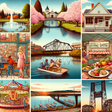 Discovering Albany, OR: 7 Reasons to Fall in Love with This City