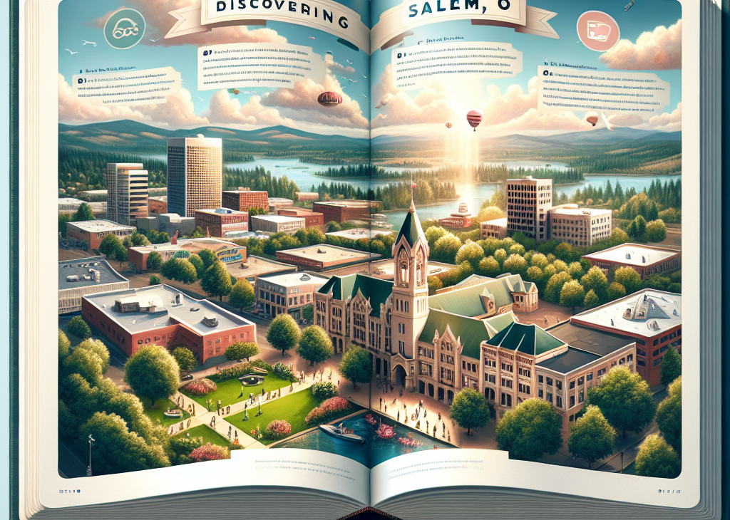 Discovering Salem, OR: 7 Reasons to Fall in Love with This City
