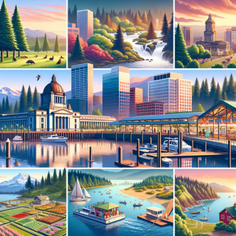 Discovering Vancouver, WA: 7 Reasons to Fall in Love with This City