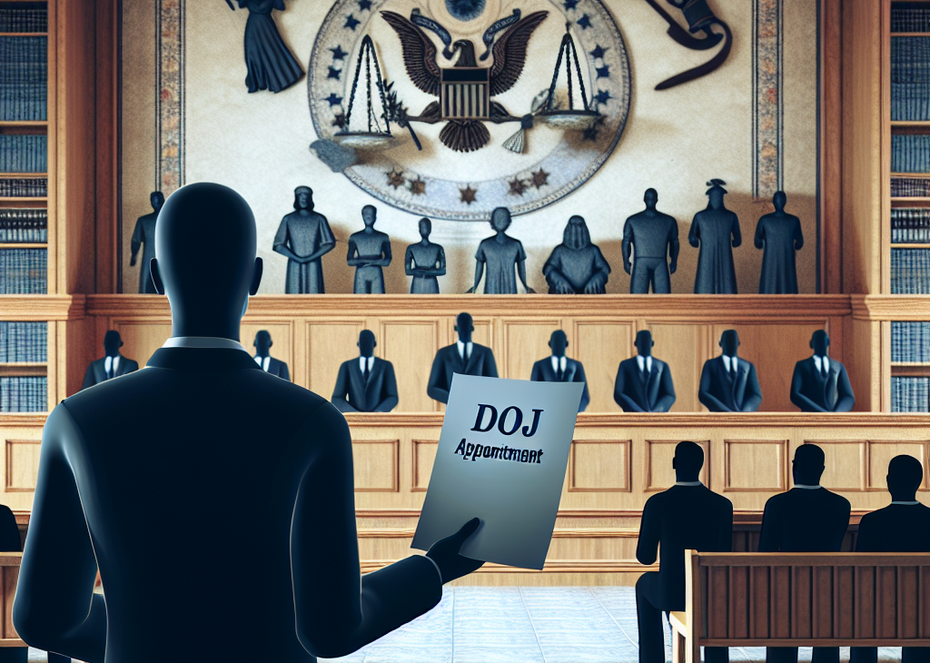 DOJ Appoints Lawyer Who Testified Against NAR in Sitzer Trial