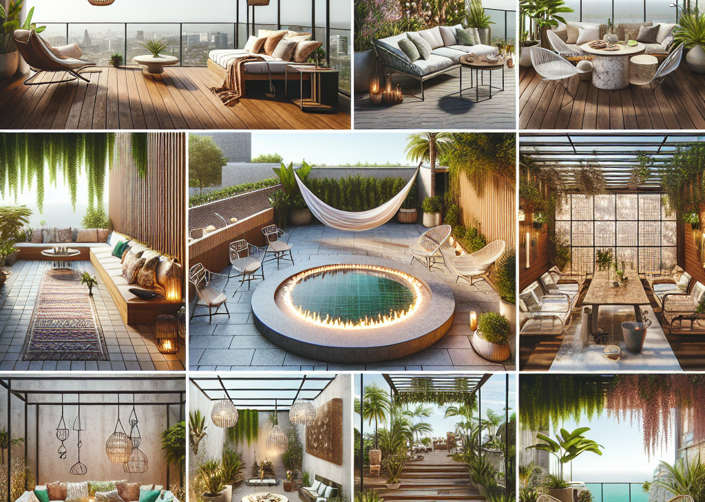 Elevate Your Outdoor Space with These 8 Patio Design and Decor Ideas