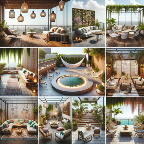 Elevate Your Outdoor Space with These 8 Patio Design and Decor Ideas
