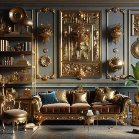 Embracing Brass: The Timeless Metal Perfect for 2025 Decor