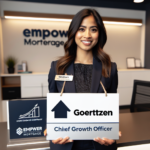 Empower Mortgage Appoints Goertzen as Chief Growth Officer