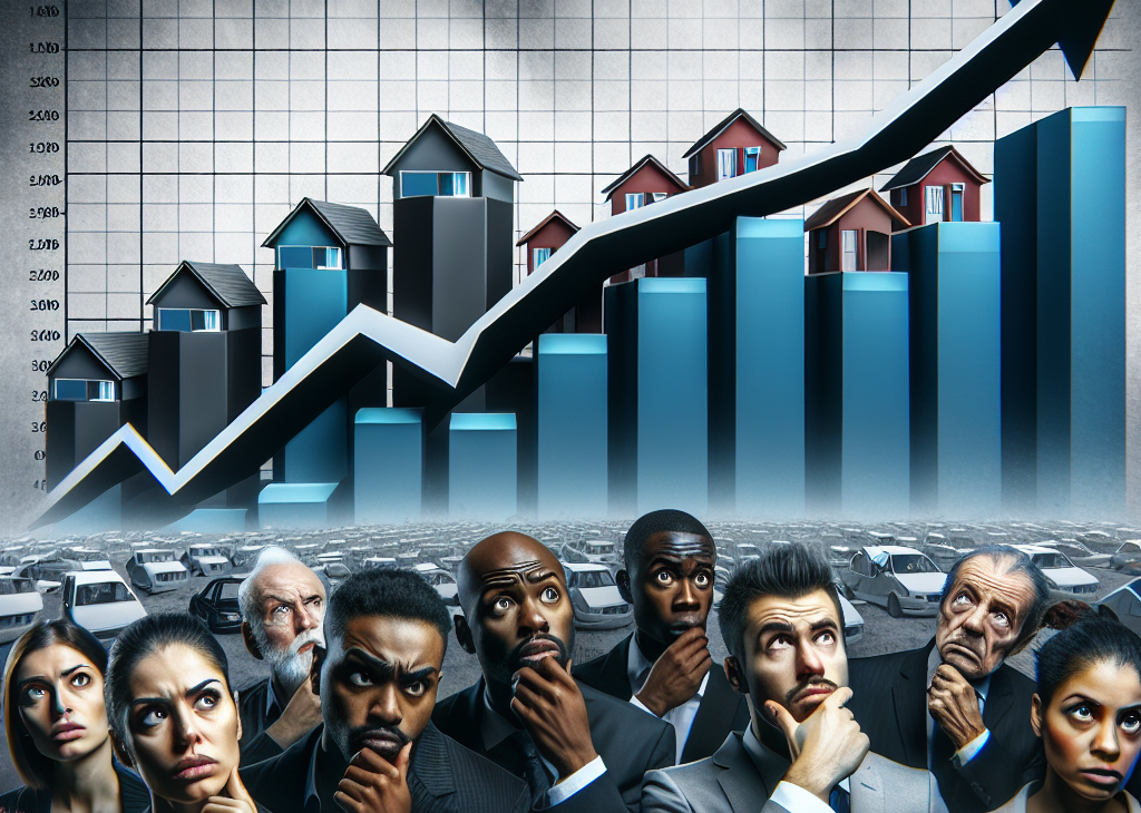 Escalating Monthly Housing Costs Deter Potential Buyers