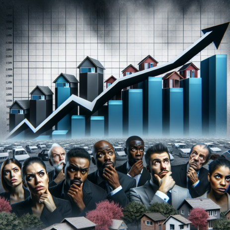 Escalating Monthly Housing Costs Deter Potential Buyers