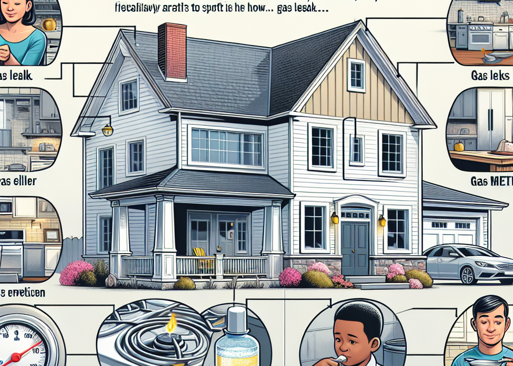 Essential Tips for Identifying Gas Leaks at Home