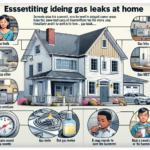 Essential Tips for Identifying Gas Leaks at Home