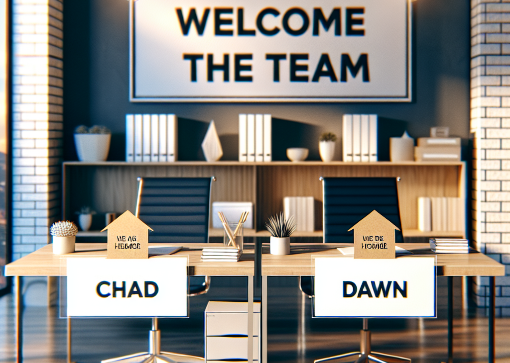 Estate Media Welcomes Chad Carroll and Dawn McKenna to the Team