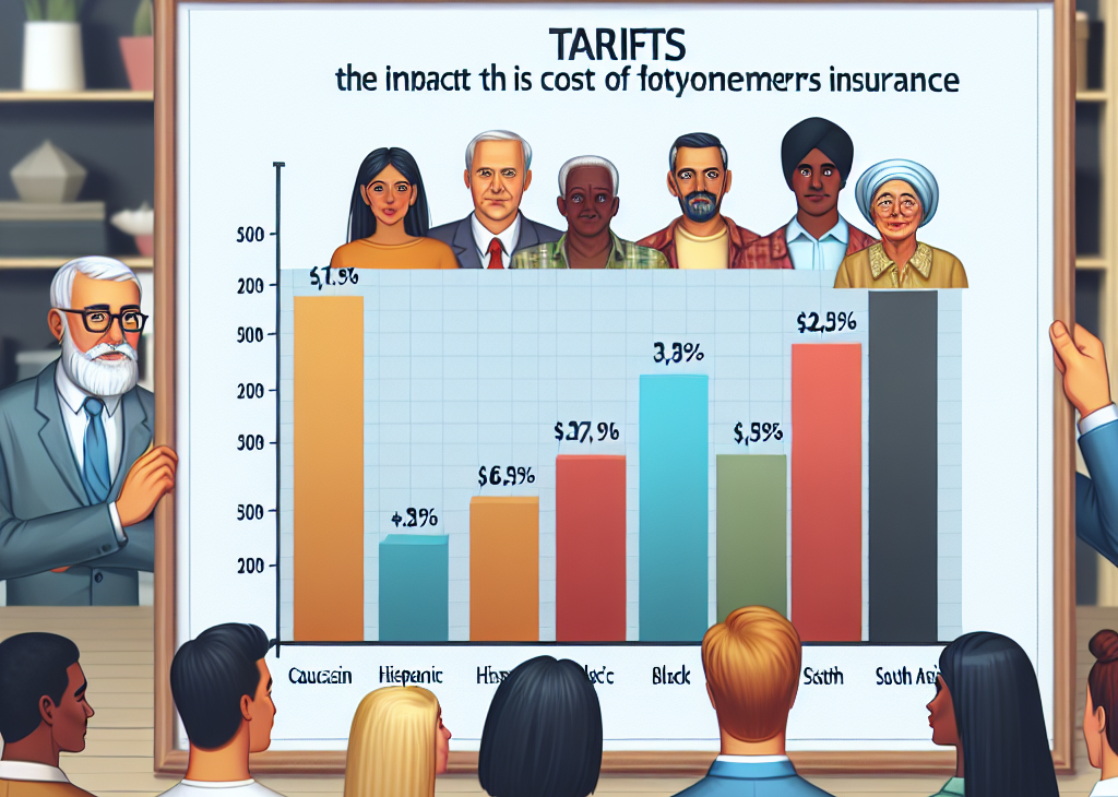 Evaluating the Effects of Tariffs on Homeowners Insurance