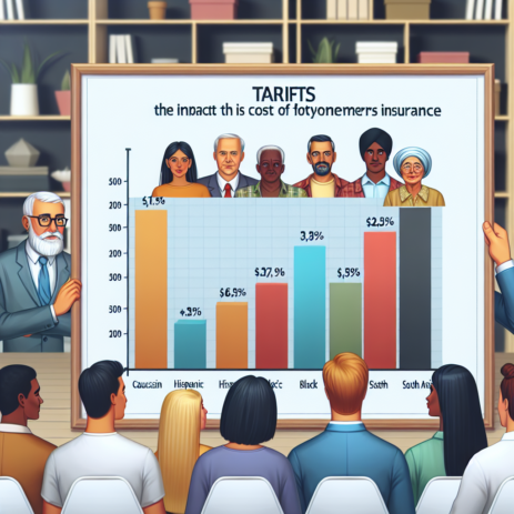Evaluating the Effects of Tariffs on Homeowners Insurance