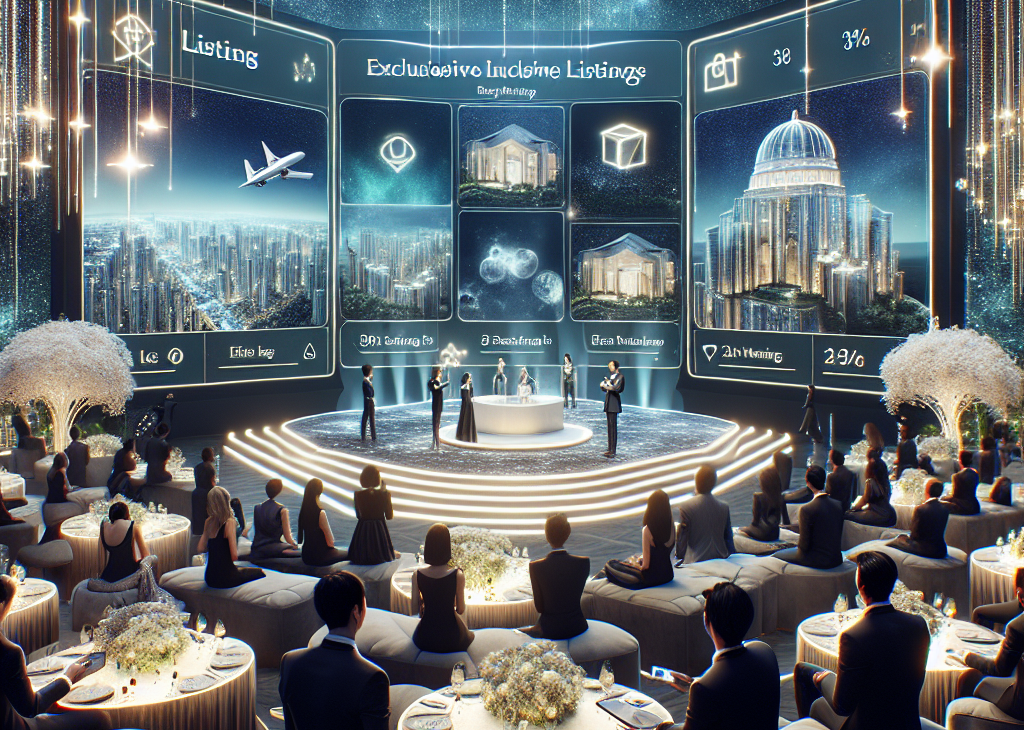 Exclusive Listings Platform Launches as Luxury Presence Prioritizes Privacy