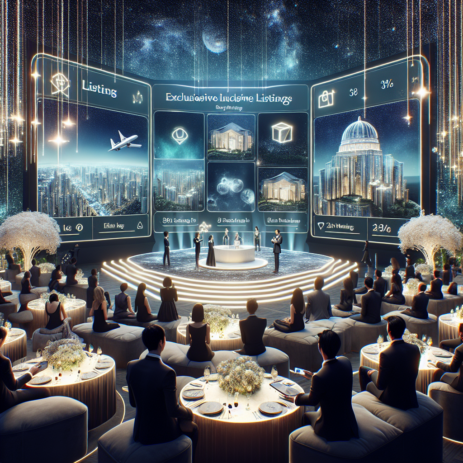 Exclusive Listings Platform Launches as Luxury Presence Prioritizes Privacy