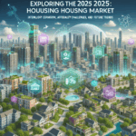 Exploring the 2025 Housing Market: Inventory Expansion, Affordability Challenges, and Future Trends