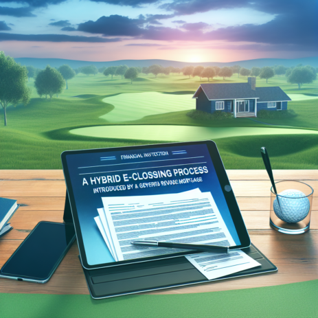 Fairway Introduces Hybrid E-Closings for Reverse Mortgages