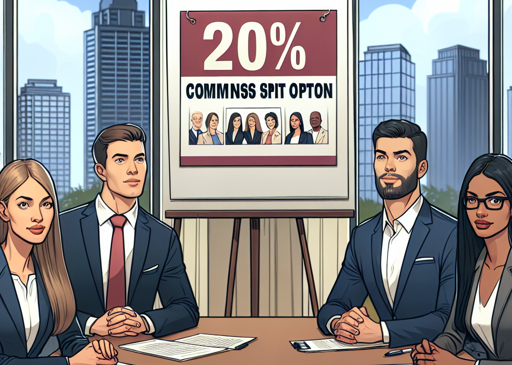 Fathom Realty Introduces 20% Commission Split Option for Agents