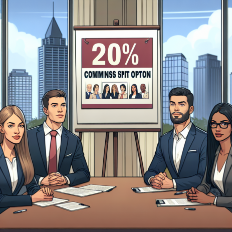 Fathom Realty Introduces 20% Commission Split Option for Agents